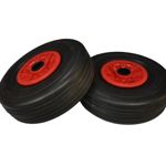 option leakproof swivel wheels M500